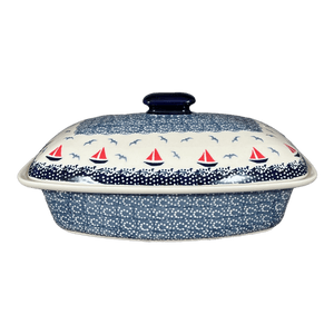 Bakeware - Rectangular Bakers - Covered Rectangular Bakers
