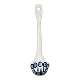 Ladle, Soup, 12" in "Peacock" by Manufaktura | C020T-54