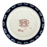 Butter Crock, 4.5" x 3.5" in "Floral Pine" by Zaklady | Y1512-D914