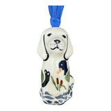 Ornament, Dog, 3" in "Ducks in a Row" by Manufaktura | K164U-P323