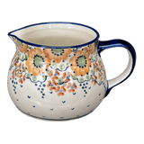 Pitcher, 1 Liter in "Autumn Harvest" by Manufaktura | D044S-LB