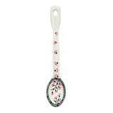 Spoon, Stirring Spoon, 12" in "Cherry Blossoms" by Manufaktura | L008S-DPGJ