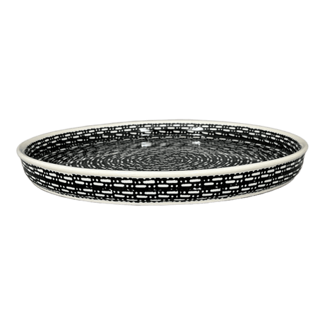 Tray, Round, 10.25" in "Metro" by Manufaktura | T153T-WCZM