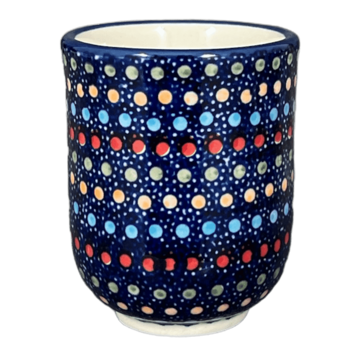 Drinkware, Wine Cup, 6 oz in "Neon Lights" by Manufaktura | K111S-IZ20