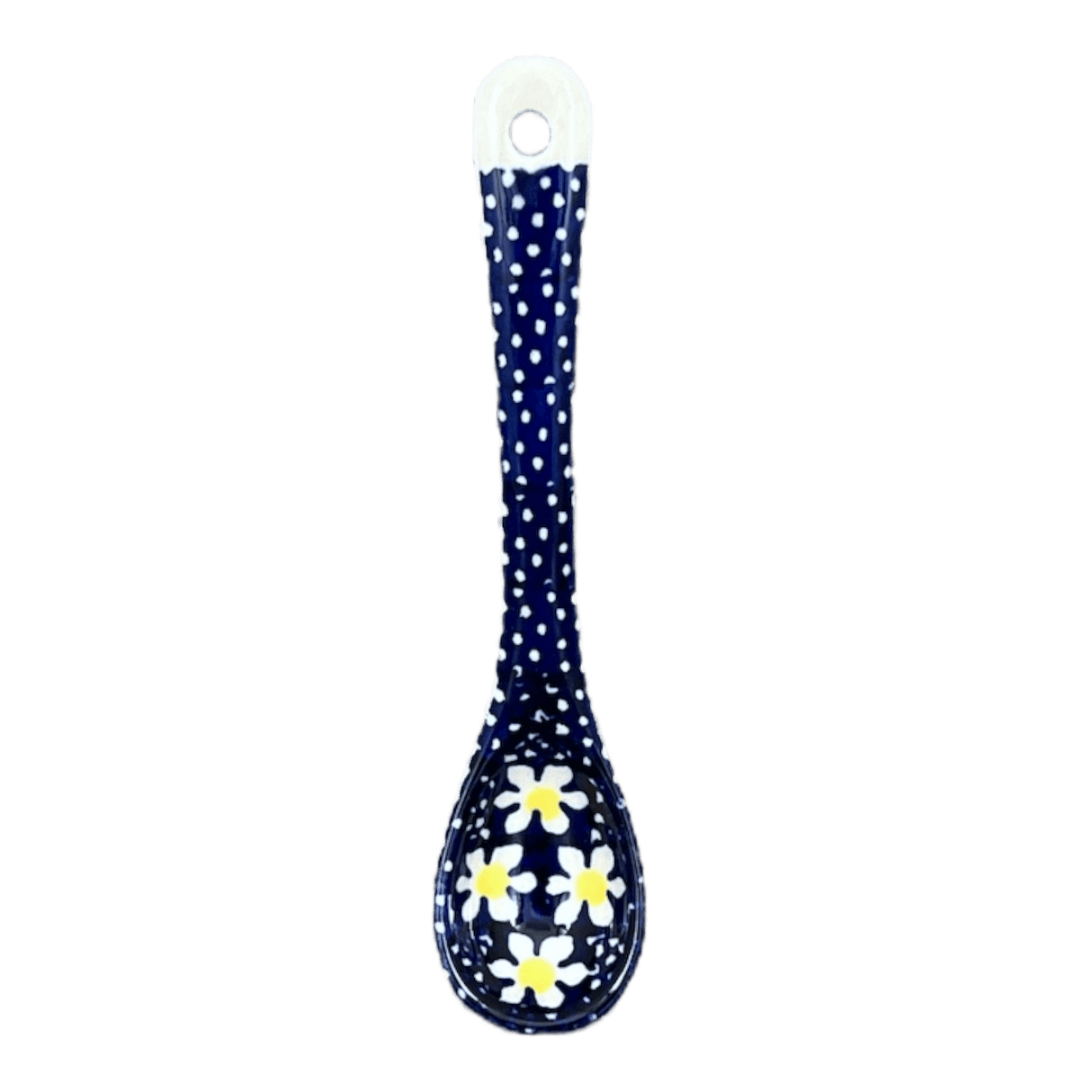 Spoon, Sugar, 5" in "Mornin' Daisy" by Manufaktura | L001T-AM