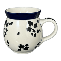 CA 16 oz. Belly Mug (Cowabunga - Blue Rim) | A073-2417X