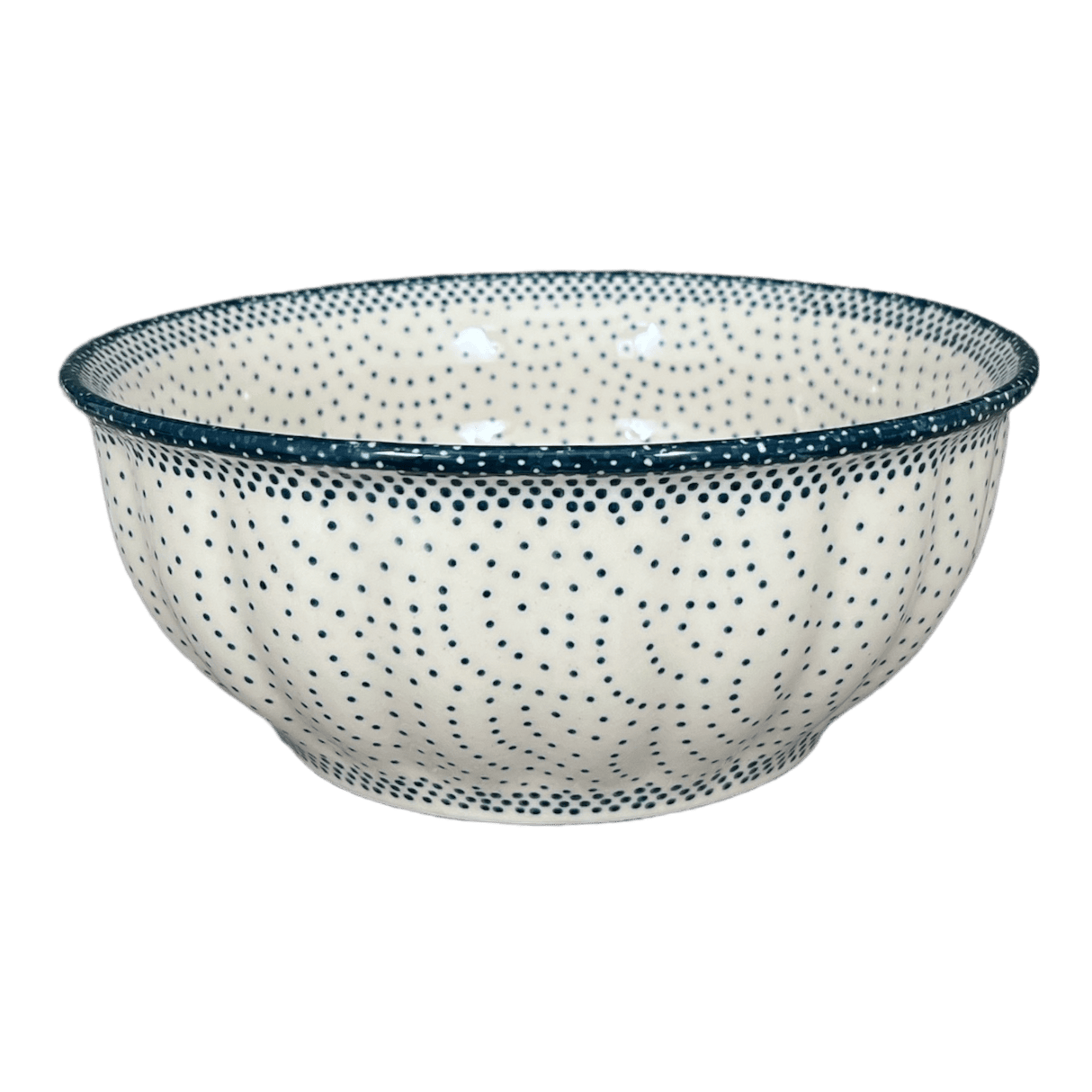 Bowl, Round, 9" Bowl in "Misty Green" by Manufaktura | M086U-61Z