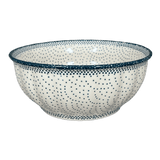 Bowl, Round, 9" Bowl in "Misty Green" by Manufaktura | M086U-61Z