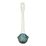 Ladle, Soup, 12" in "Poppies in Bloom" by Manufaktura | C020S-JZ34