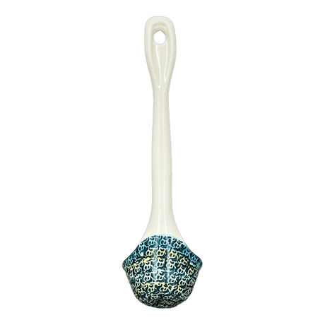 Ladle, Soup, 12" in "Poppies in Bloom" by Manufaktura | C020S-JZ34