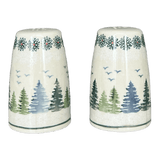Salt & Pepper, 3.75" in "Pine Forest" by Manufaktura | S086S-PS29