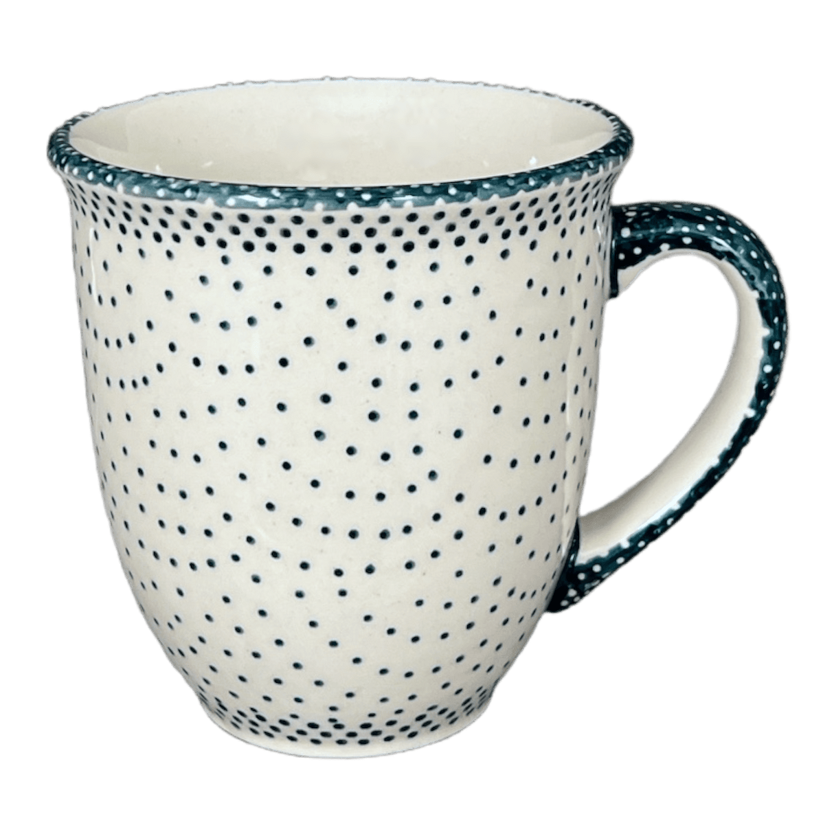 Mug, Mars Mug, 16 oz Large in "Misty Green" by Manufaktura | K106U-61Z