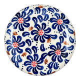 Butter Crock, 4.5" in "Floral Fireworks" by Manufaktura | M136U-BSAS