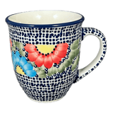 Mug, Mars Mug, 16 oz Large in "Fiesta" by Manufaktura | K106U-U1