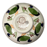 Bowl, Round, Dipping, 4.25" in "Ducks in a Row" by Manufaktura | M153U-P323