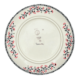 Plate, Round, Dinner, 10" in "Cherry Blossoms" by Manufaktura | T132S-DPGJ