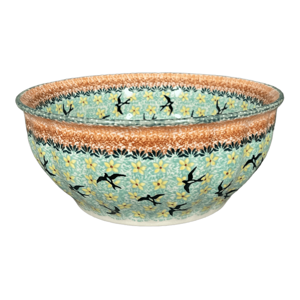 Bowl, Round, 9" Bowl in "Capistrano" by Manufaktura | M086S-WK59