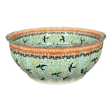 Bowl, Round, 9" Bowl in "Capistrano" by Manufaktura | M086S-WK59