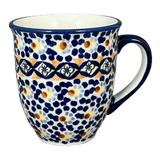 Mug, Mars Mug, 16 oz Large in "Kaleidoscope" by Manufaktura | K106U-ASR