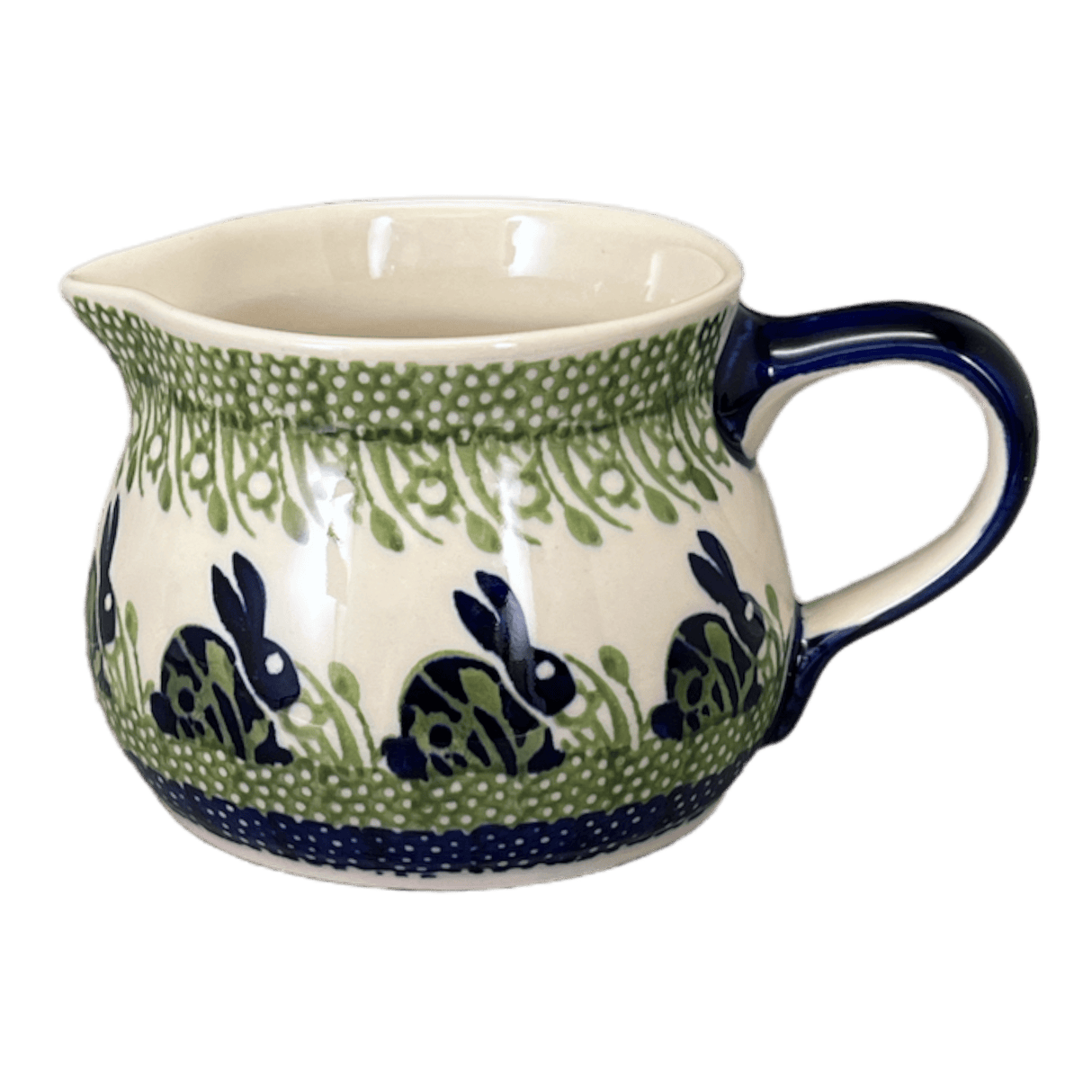 Pitcher, 1 Liter in "Bunny Love" by Manufaktura | D044T-P324