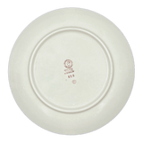 Plate, Round, Dinner, 10" in "Tulip Blues" by Manufaktura | T132T-GP16