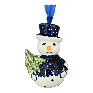 Decor - Ornaments - Snowman Ornaments