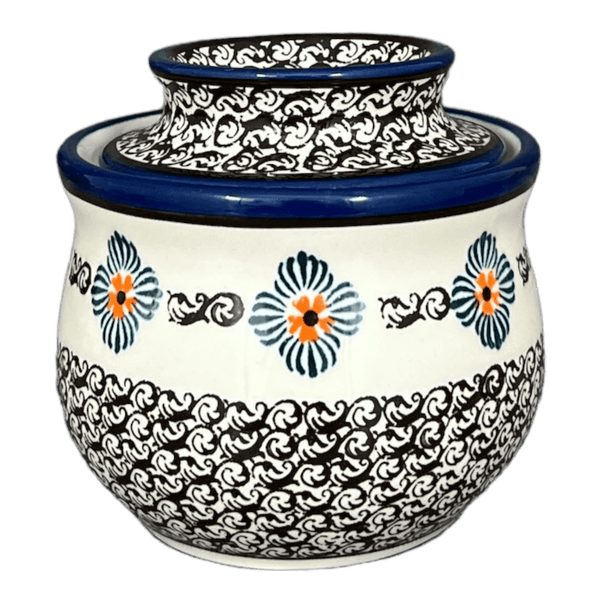 Butter Crocks for Sale at Polish Pottery Outlet Page 3 - The Polish ...