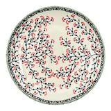 Plate, Round, Dinner, 10" in "Cherry Blossoms" by Manufaktura | T132S-DPGJ