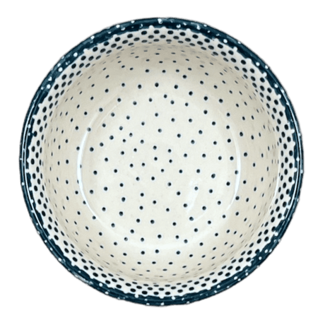 Bowl, Round, 4.5" in "Misty Green" by Manufaktura | M082U-61Z