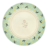 Plate, Round, Dinner, 10" in "Capistrano" by Manufaktura | T132S-WK59