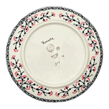 Plate, Round, Salad, 8.5" in "Cherry Blossoms" by Manufaktura | T134S-DPGJ