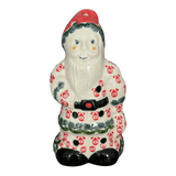 Luminary, Santa, 7" in "Evergreen Baubles" by Galia | GMJ06-PB1