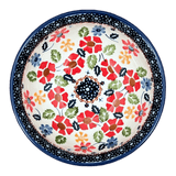 Bowl, Round, 6" in "Brilliant Bouquet" by Manufaktura | M089S-J113