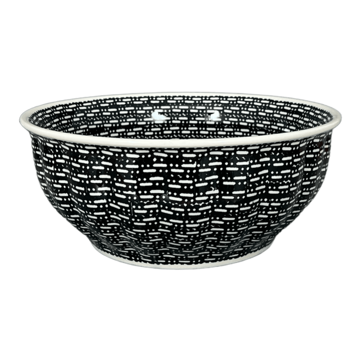 Bowl, Round, 9" Bowl in "Metro" by Manufaktura | M086T-WCZM