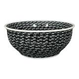 Bowl, Round, 9" Bowl in "Metro" by Manufaktura | M086T-WCZM