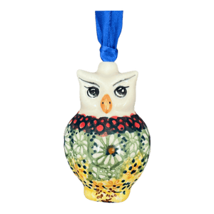 Decor - Ornaments - Owl Ornaments