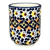 Drinkware, Wine Cup, 6 oz in "Kaleidoscope" by Manufaktura | K111U-ASR