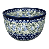 Bowl, Round, Extra-Deep, 8" in "Spring Swirl" by Zaklady | Y985A-A1073A