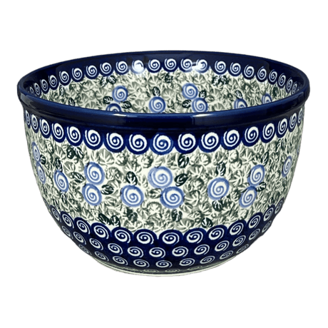 Bowl, Round, Extra-Deep, 8" in "Spring Swirl" by Zaklady | Y985A-A1073A