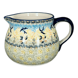 Pitcher, 1.5 Liter in "Soaring Swallows" by Manufaktura | D043S-WK57