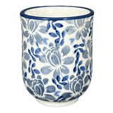 Drinkware, Wine Cup, 6 oz in "English Blue" by Manufaktura | K111U-AS53