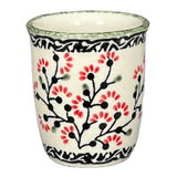 Cup, Wine Cup, 4 oz in "Cherry Blossoms" by Manufaktura | K100S-DPGJ