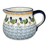 Pitcher, 1.5 Liter in "Ducks in a Row" by Manufaktura | D043U-P323