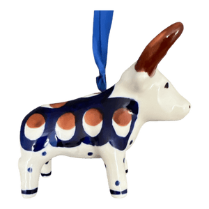 Decor - Ornaments - Bull Ornaments