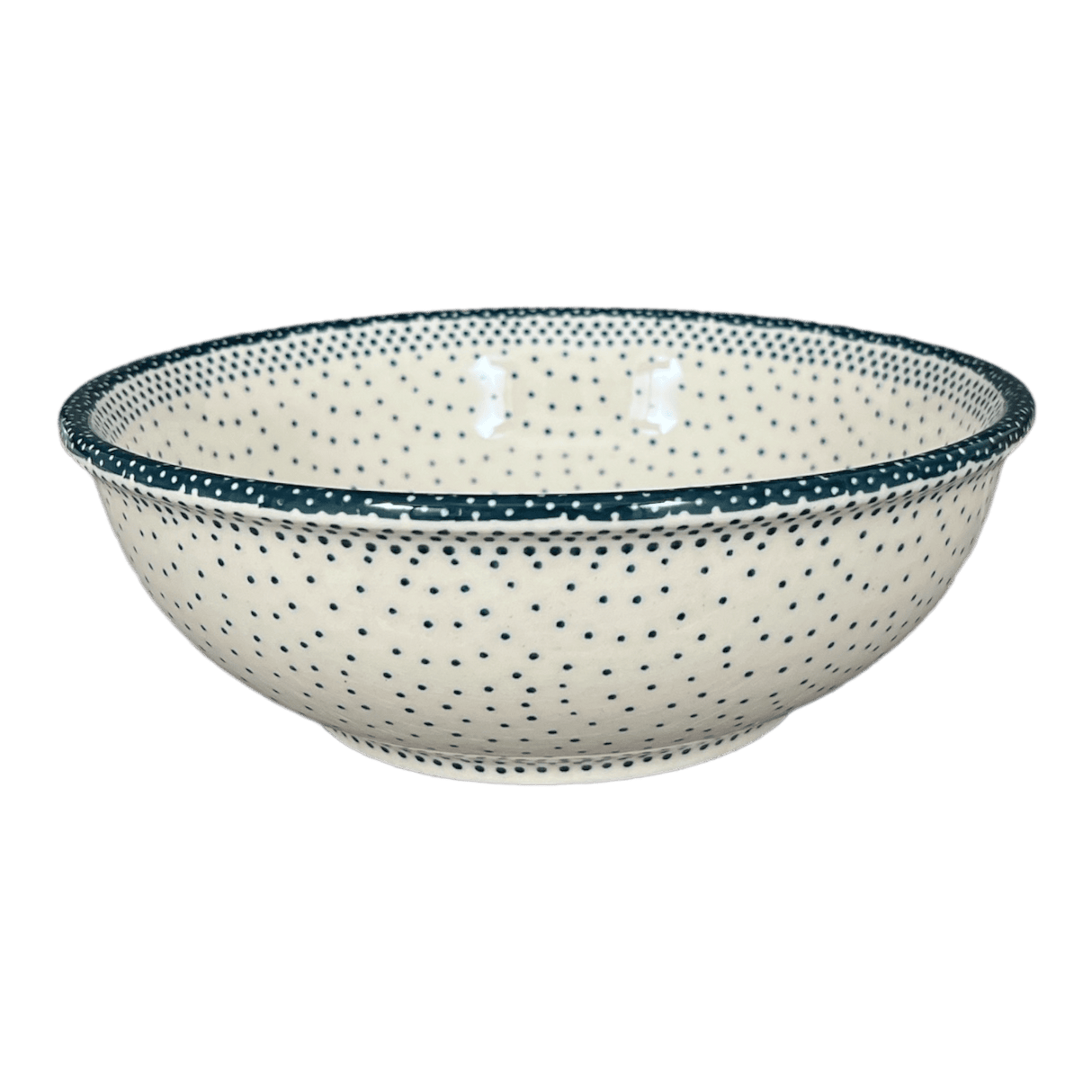 Bowl, Round, 8.5" in "Misty Green" by Manufaktura | M135U-61Z