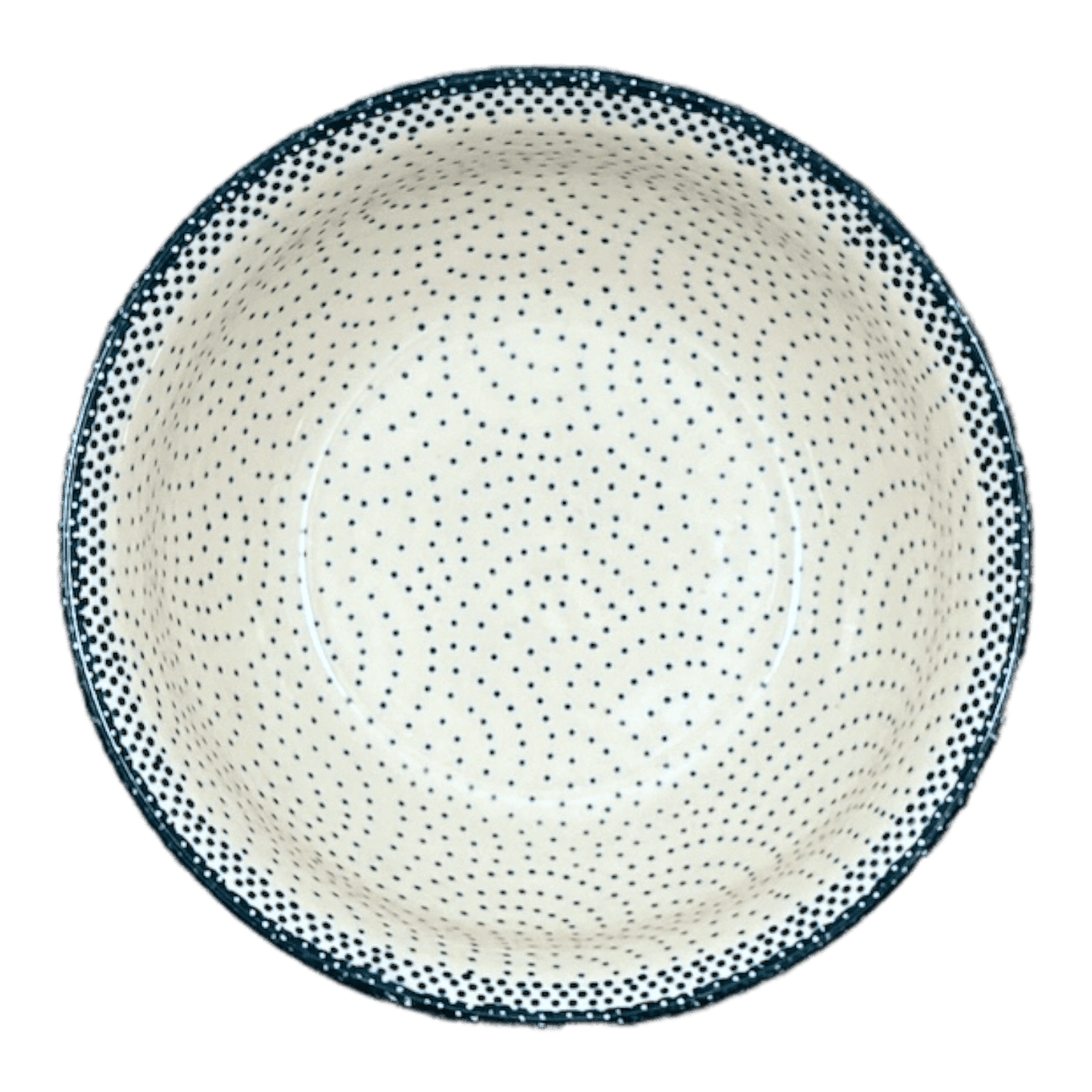 Bowl, Round, 9" Bowl in "Misty Green" by Manufaktura | M086U-61Z