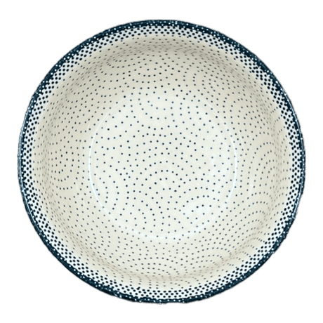 Bowl, Round, 9" Bowl in "Misty Green" by Manufaktura | M086U-61Z