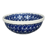 Bowl, Round, 6" in "Tulip Blues" by Manufaktura | M089T-GP16