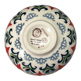 Bowl, Round, Dipping, 4.25" in "Scandinavian Scarlet" by Manufaktura | M153U-P295