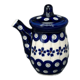 Pitcher, Soy Sauce, 5 oz in "Petite Floral Peacock" by Zaklady | Y1947-A166A